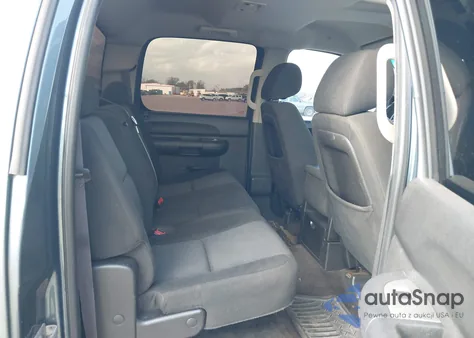 2011 GMC Sierra 1500 Sle z USA, uszkodzony, nr VIN 3GTP1VE02BG288894